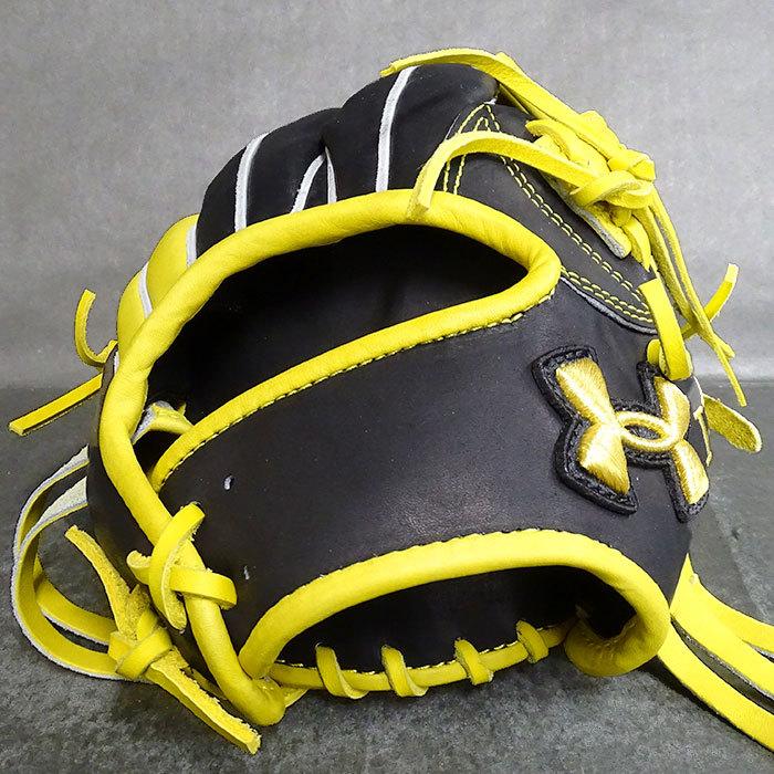 アンダーアーマー UA 軟式 オーダー カラー グラブ フジスポオリジナル