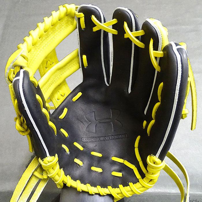 アンダーアーマー UA 軟式 オーダー カラー グラブ フジスポオリジナル