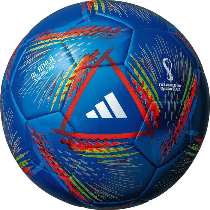 アディダス アル・リフラ コンペティション キッズ 4号球 FIFA2022