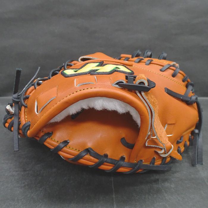 ハタケヤマキャッチャーミット 硬式 ミット 硬式キャッチャーミット ax