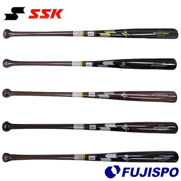 野球 SSK エスエスケイ 硬式バット 木製バット メイプル プロエッジ