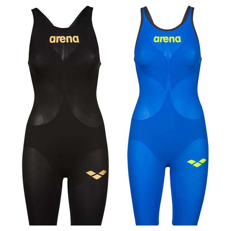 アリーナ（arena） レディース 競泳水着 WA承認 ハーフスパッツ