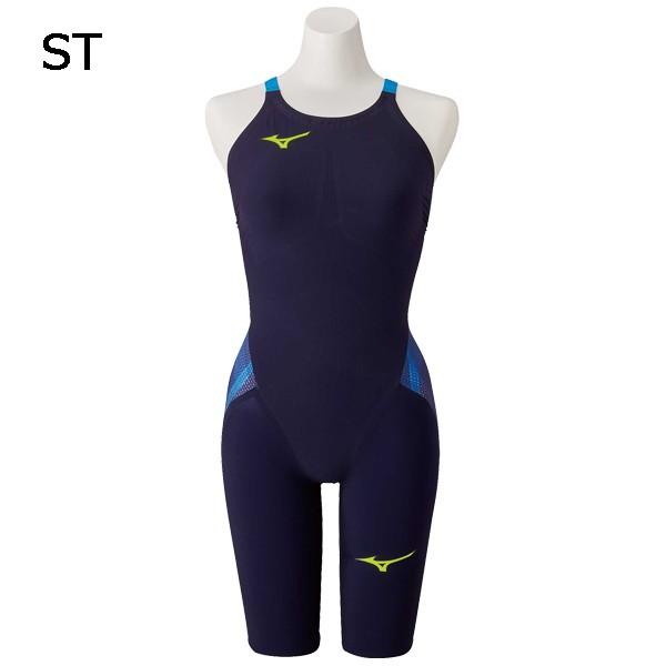 MIZUNO（ミズノ） レディース 競泳水着 ハーフスーツ GX・SONIC V