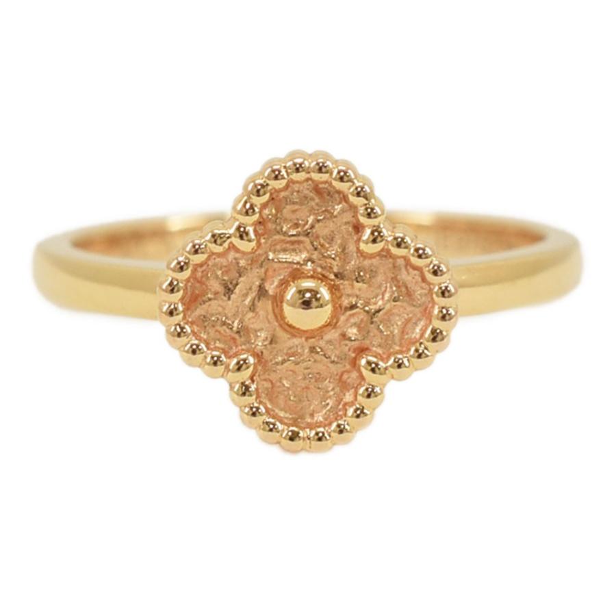 ヴァンクリーフ＆アーペル Van Cleef & Arpels リング 指輪 スウィート