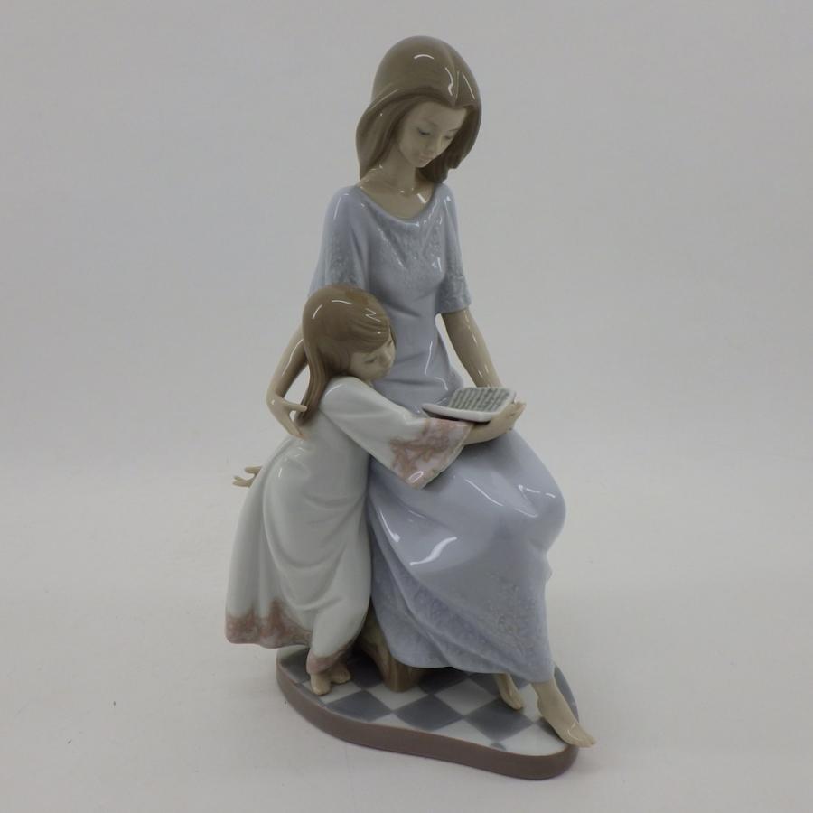 himeeさん専用、リアドロ女性陶磁器です。 himeeさん専用、リアドロ