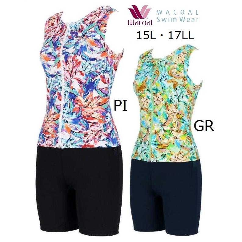 WACOAL（ワコール） ワコールスイムウェア セパレート水着 3分丈