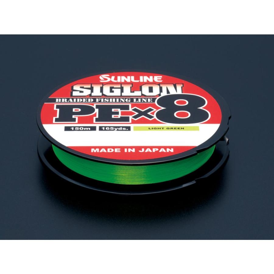 サンライン（SUNLINE） (在庫限り) シグロン PEx8 200m 0.3号 5lb
