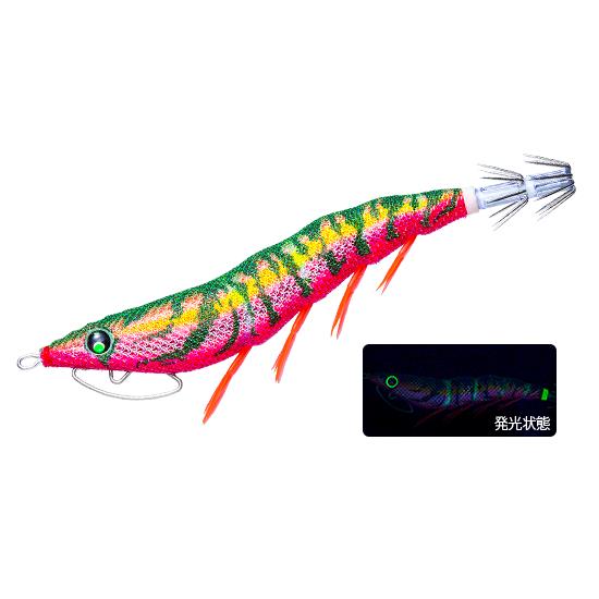 DUEL（デュエル） イージーQ キャスト 喰わせ ラトル 3.5号 #13.LFM 深