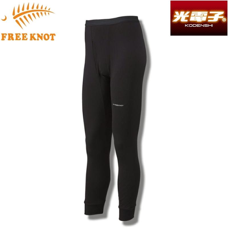 FREEKNOT（フリーノット） レイヤーテック アンダータイツ Y5618 厚手
