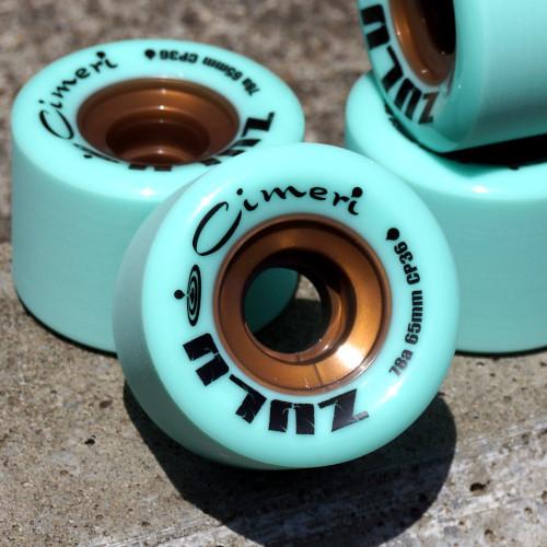 ジャパンブランド ソフトスライドウィール Zulu Wheels（ズールー