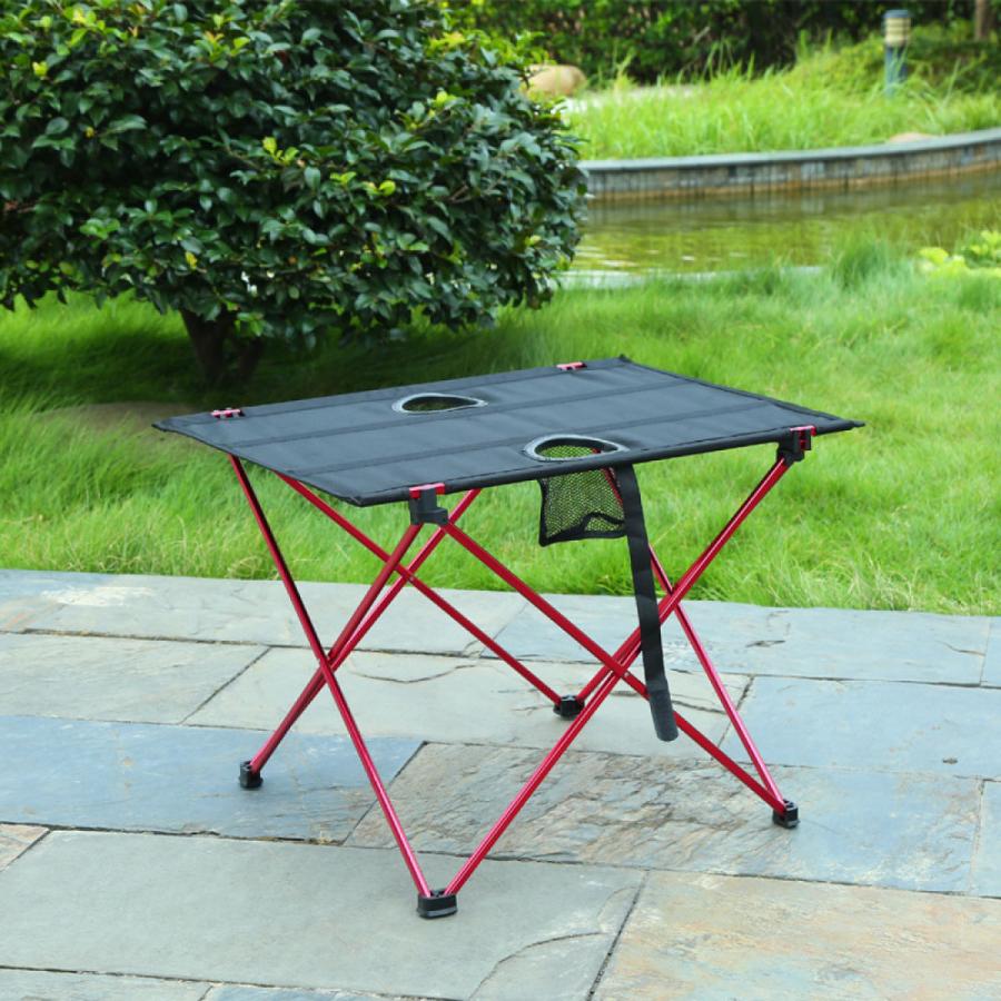 折りたたみ式 アウトドアテーブル コンパクト 軽量 ピクニック