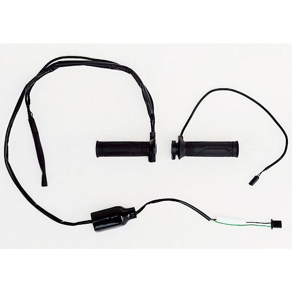 Honda スポーツグリップヒーター ホンダ純正 08T70-MGE-J10 : K-net