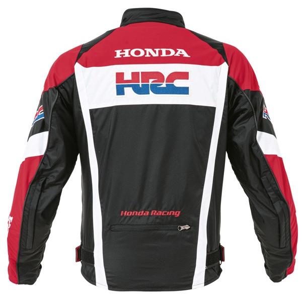 ホンダ（HONDA） Honda HRC ハーフメッシュライディングブルゾン 0SYTN