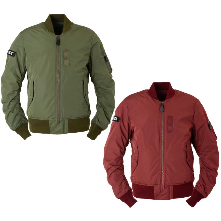 ホンダ（HONDA） Honda×AVIREX MA-1ジャケット 0SYTN-63B : K-net