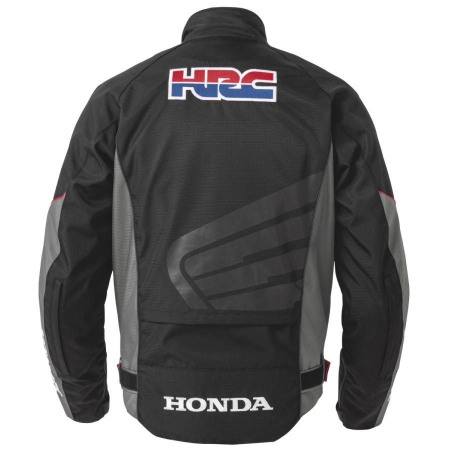 ホンダ（HONDA） Honda HRC 3シーズングラフィックブルゾン 0SYTN-236