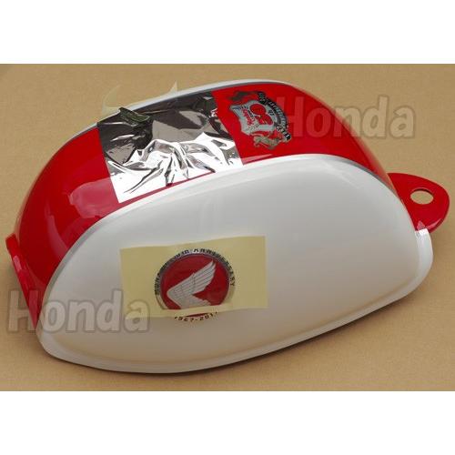 ホンダ（HONDA） モンキー 50周年記念限定車 ガソリンタンク 純正 : K