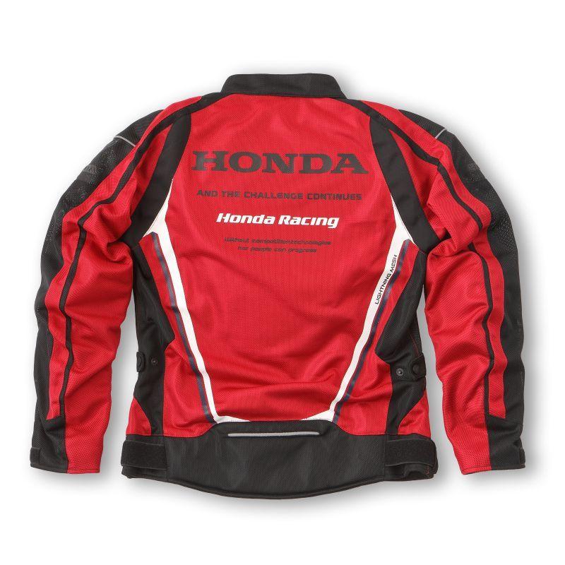 ホンダ（HONDA） Honda HRC ライトニングメッシュジャケット 0SYES-33C