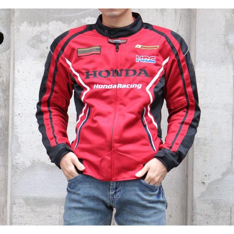 ホンダ（HONDA） Honda HRC ライトニングメッシュジャケット 0SYES-33C
