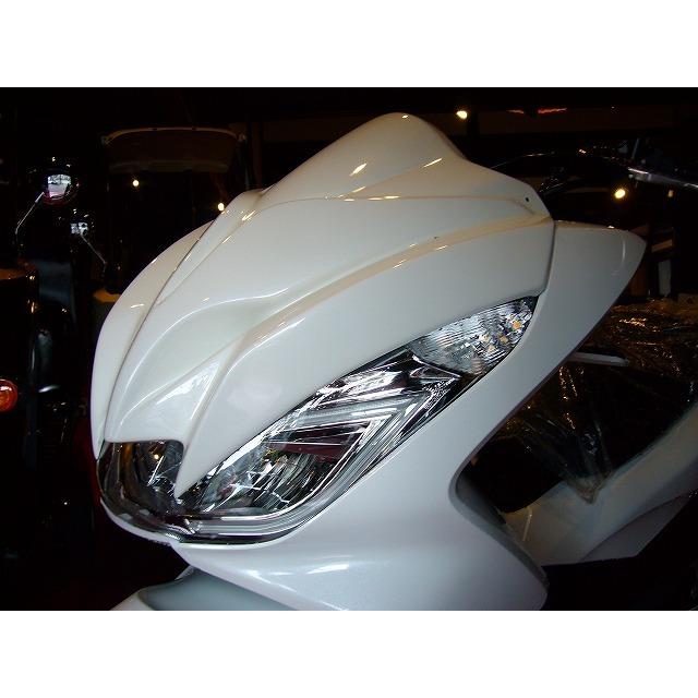 PCX(JF56KF18) デビルマスク : バイクカスタムパーツ コタニ - 通販