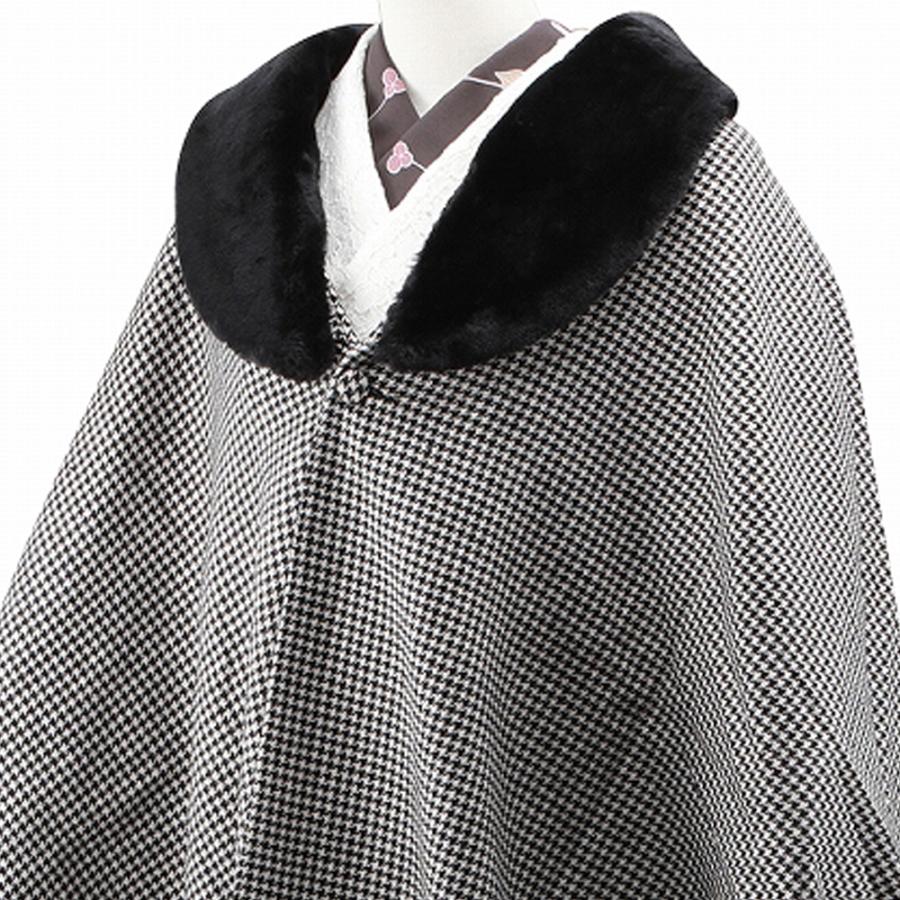 セール tcu ナカノヒロミチ hiromichi nakano 和装コート ポンチョ風