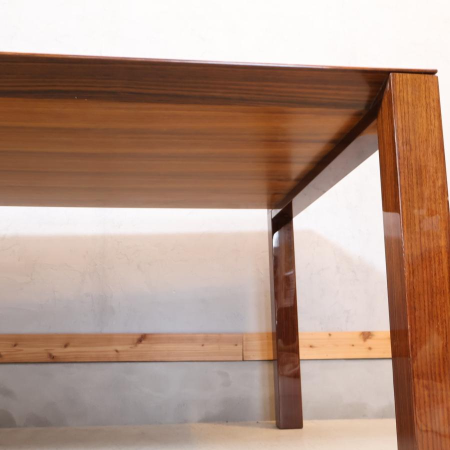 MATSUSO 松創 フォルテ ローズウッド ダイニングテーブル 食卓テーブル