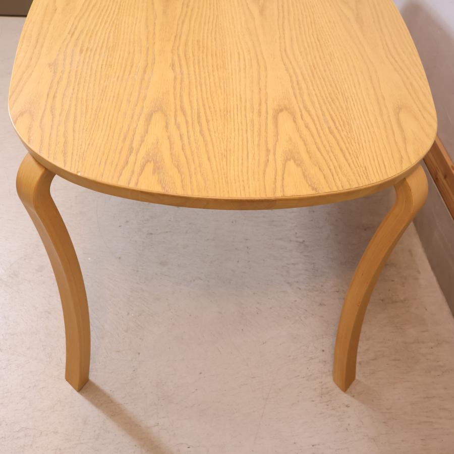 FUJI FURNITURE 冨士ファニチア Cute オーク材 ダイニングテーブル