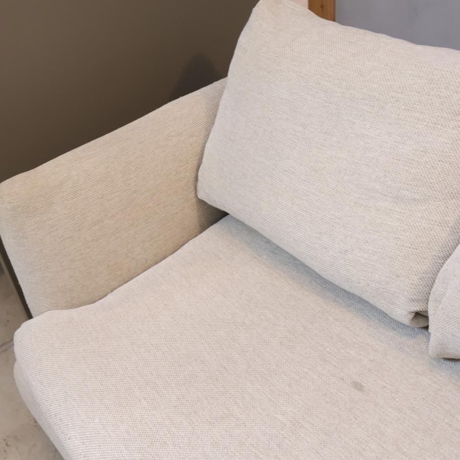 unico ウニコRAUFA ラウファ 3人掛けソファ シンプル ナチュラル 北欧