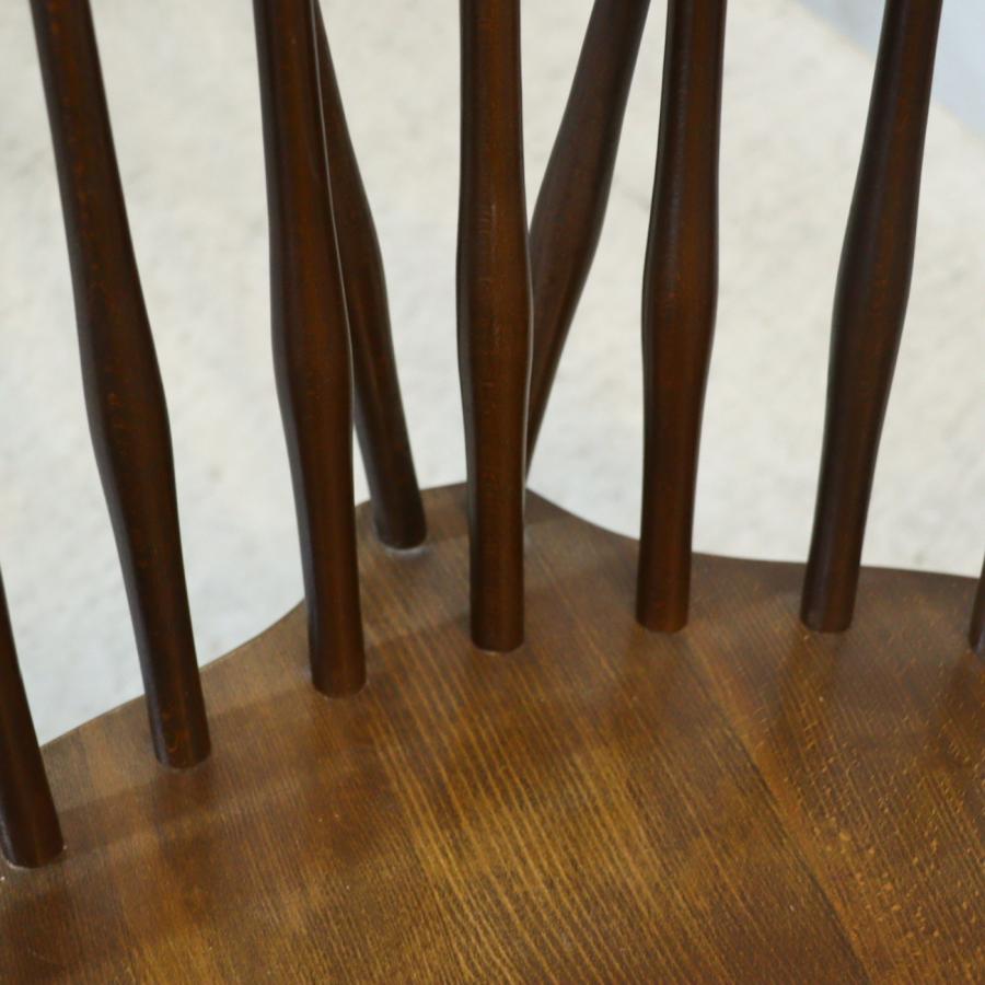 KASHIWA 柏木工 ロッキングチェア ウィンザーチェア ボウバック