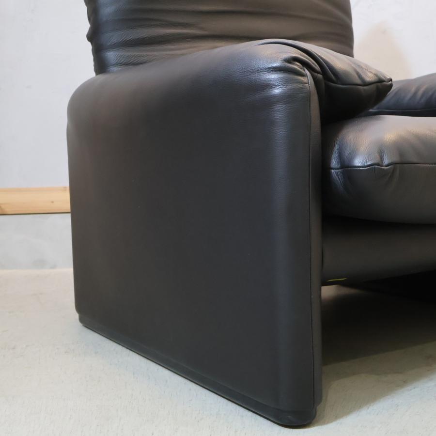 Cassina カッシーナ MARALUNGA マラルンガ 1人掛けソファ ヴィコ