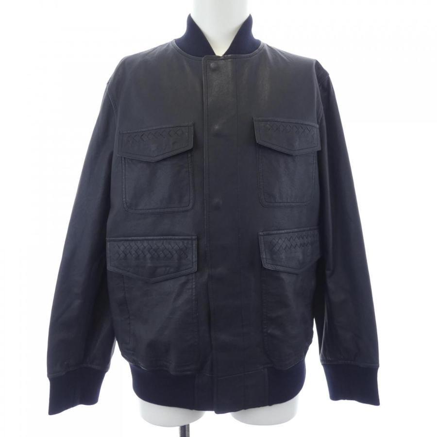 ボッテガヴェネタ BOTTEGA VENETA 548947 VEPK0 レザージャケット