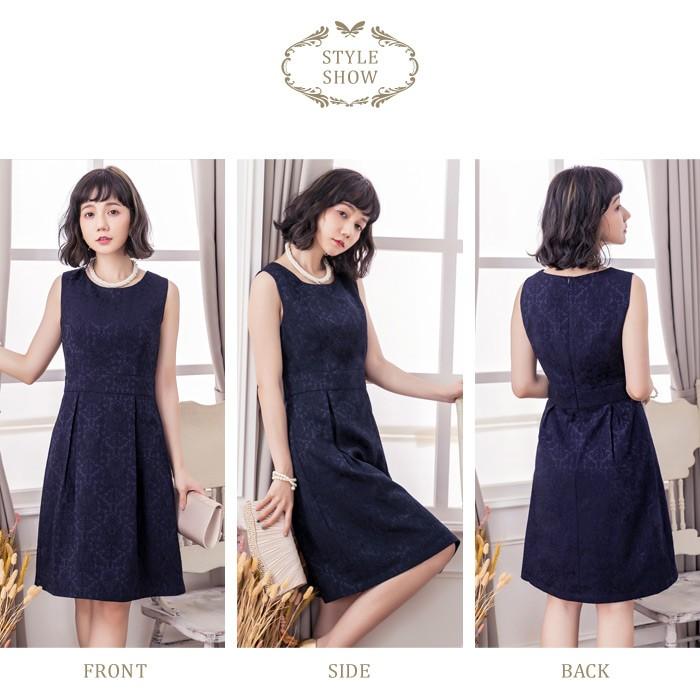 KOEISTORE（コウエイストア） パーティードレス レディース 結婚式 黒