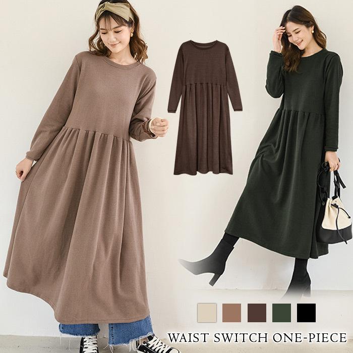 KOEISTORE（コウエイストア） ワンピース レディース 秋 冬 秋冬 黒