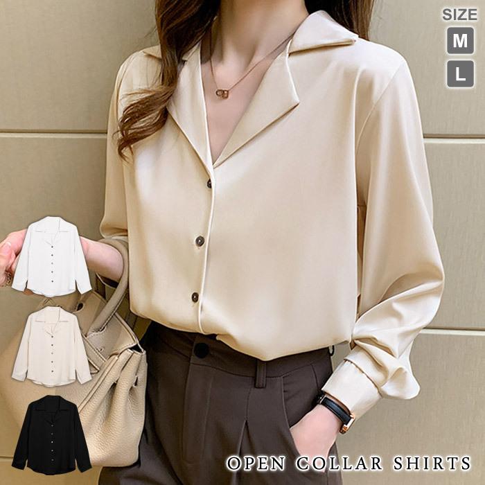 KOEISTORE（コウエイストア） ブラウス レディース 秋 冬 秋冬 白 黒