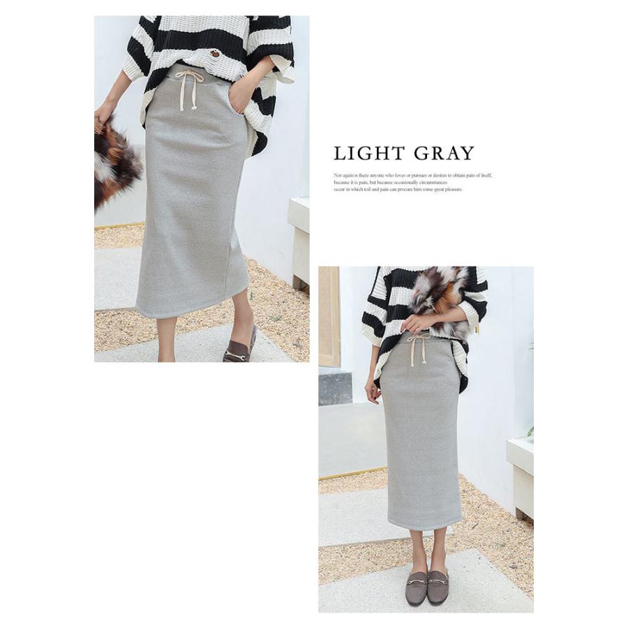 KOEISTORE（コウエイストア） スカート ひざ丈 レディースロング 秋冬