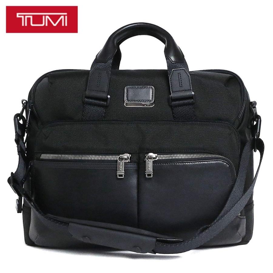 TUMI（トゥミ） 送料無料 ブリーフケース ビジネスバッグ 232644 D