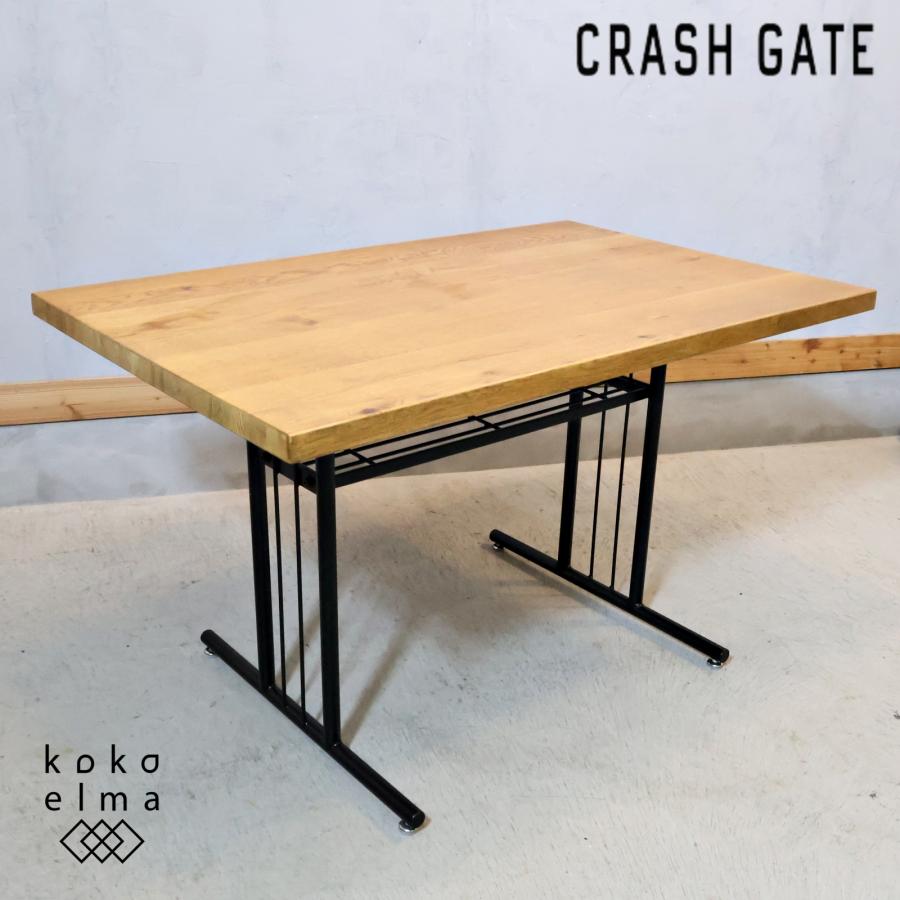Knot antiques CRASH GATE クラッシュゲート GRIT II グリット オーク
