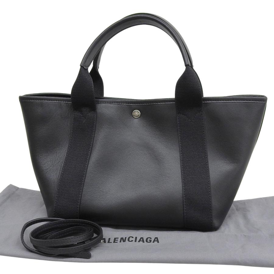 BALENCIAGA（バレンシアガ） 【中古】バレンシアガ ビアリッツ 2WAY
