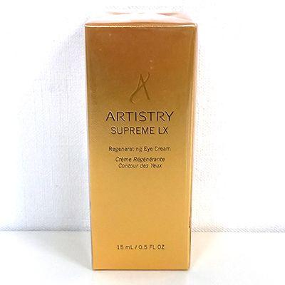 アムウェイ アーティストリー シュプリームLX アイクリーム 15g〈目元