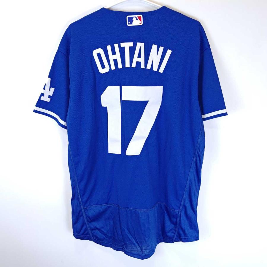 中古・未使用品】ナイキ ロサンゼルス ドジャース ＃17 大谷翔平
