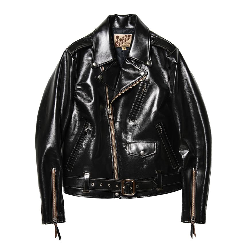 Y'2LEATHER VINTAGE HORSE LIGHT DOUBLE RIDERS「PR-58」 日本製