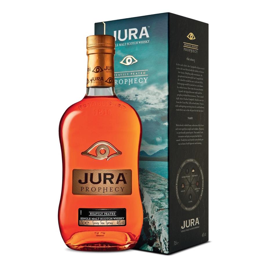 アイルオブジュラ プロフェシー 700ml 46度 箱付 ※おひとり様1ヶ月に1