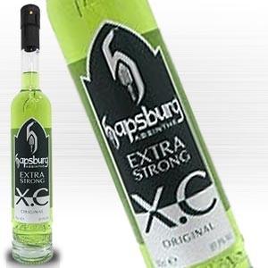ハプスブルグ アブサン エクストラストロング XC 500ml 89度