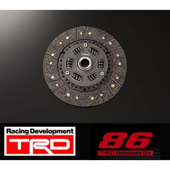 TRD 【 TOYOTA 86 (ハチロク) ZN6 / FA20 用 】 クラッチディスク