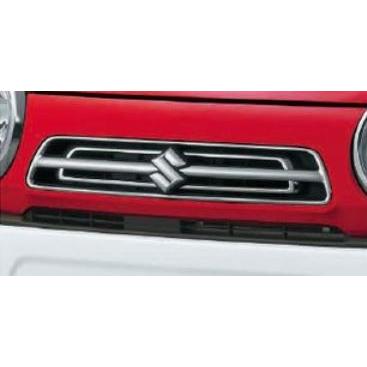 スズキ（SUZUKI） スズキ純正 メッキグリル ハスラー MR31S・MR41S