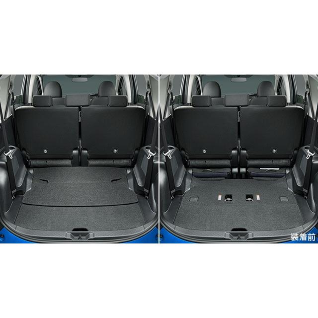 トヨタ（TOYOTA） トヨタ純正 ラゲージボード シエンタ 170系 : カズ