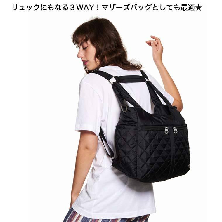 THEATHEA（ティアティア） LUNA マザーズリュック 3WAYバッグ マザーズ