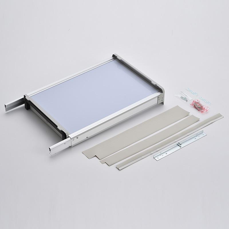 CORONA（コロナ） WT-9 部材 テラス窓用取付枠 CW用 ウインドエアコン