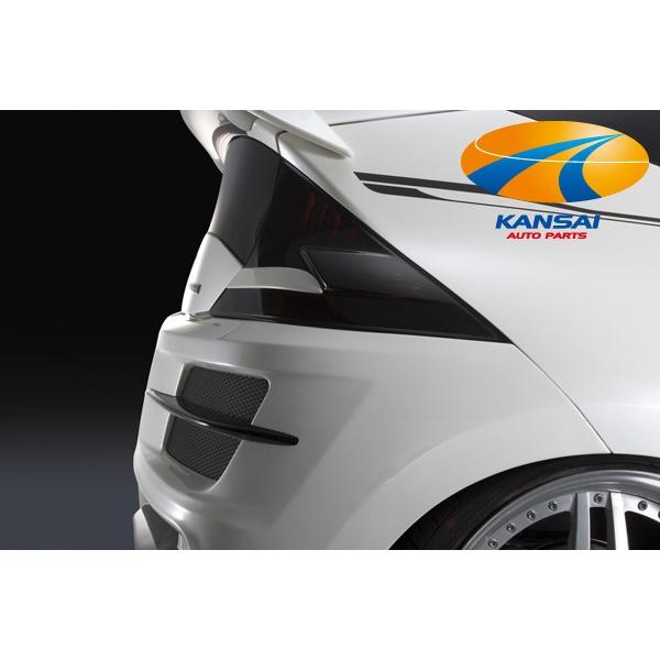 SilkBlaze シルクブレイズ グレンツェン CR-Z ZF1 テールライト