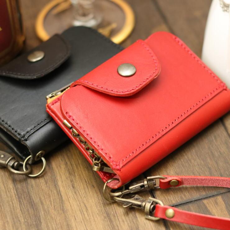 k2304 2744通りから選ぶAll-in-oneキーケース＆コインケース