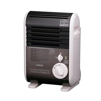 Iwatani（イワタニ） CB-GFH-1 カセットガスファンヒーター 風暖